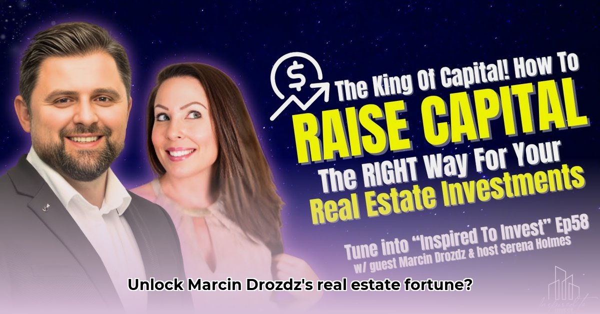 marcin-drozdz-net-worth